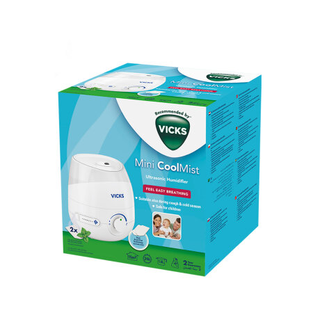 Vicks VUL525E4 Soğuk Buhar Ultrasonik Hava Nemlendirici - 6