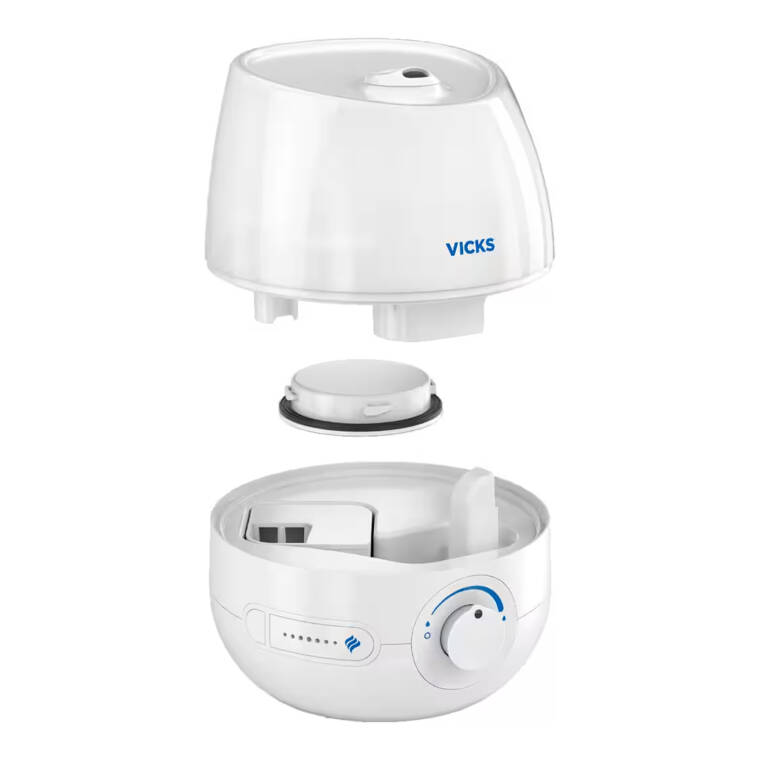 Vicks VUL525E4 Soğuk Buhar Ultrasonik Hava Nemlendirici - 4