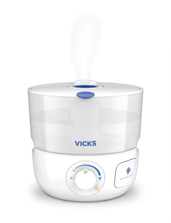 Vicks VUL585E4 Soğuk Buhar Ultrasonik Hava Nemlendirici - 1