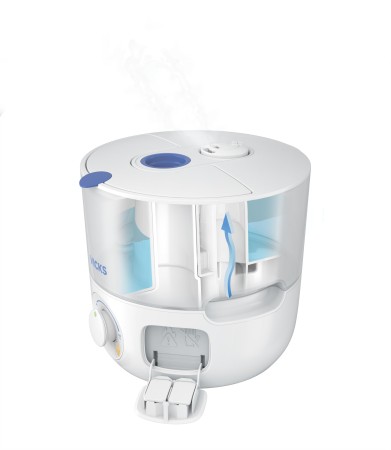 Vicks VUL585E4 Soğuk Buhar Ultrasonik Hava Nemlendirici - 3