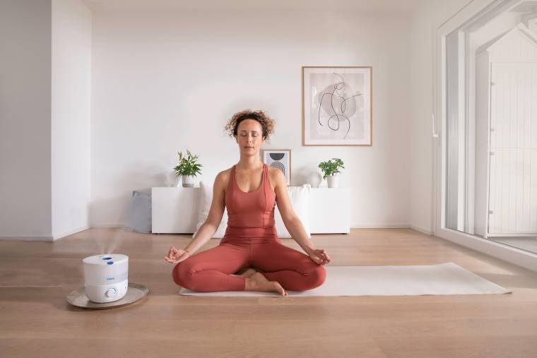 Vicks VUL585E4 Soğuk Buhar Ultrasonik Hava Nemlendirici - 6